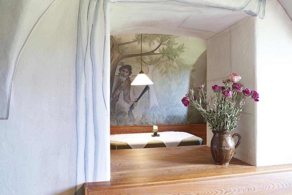 Hotel Wild-Berghof Buchet Bernried Habitación foto