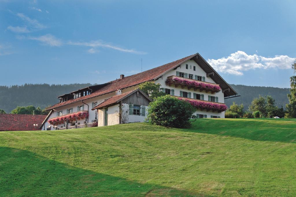 Hotel Wild-Berghof Buchet Bernried Exterior foto