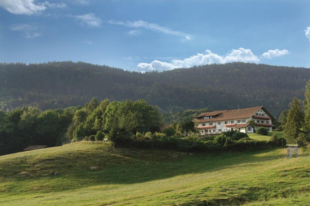 Hotel Wild-Berghof Buchet Bernried Exterior foto