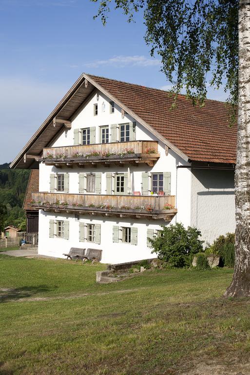 Hotel Wild-Berghof Buchet Bernried Exterior foto